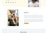 create landing pages using html css, javascript